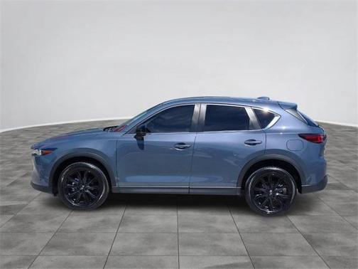 2023 Mazda CX-5 Carbon Edition