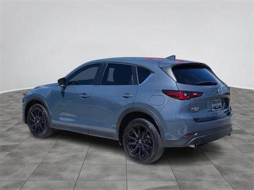 2023 Mazda CX-5 Carbon Edition