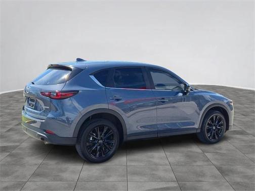 2023 Mazda CX-5 Carbon Edition