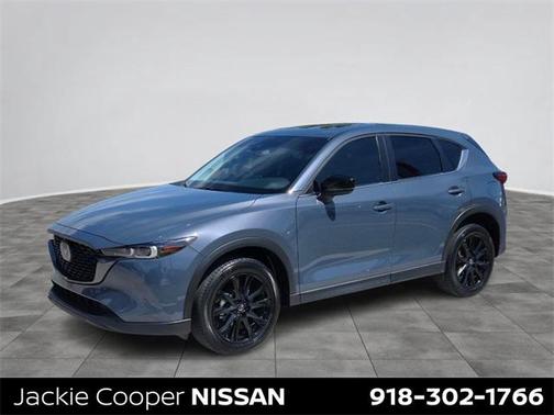 2023 Mazda CX-5 Carbon Edition