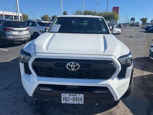 2024 Toyota Tacoma TRD Off-Road