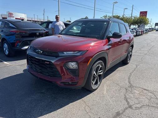 2023 Chevrolet Trailblazer RS