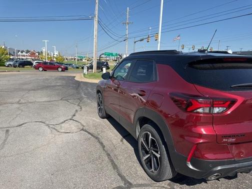 2023 Chevrolet Trailblazer RS