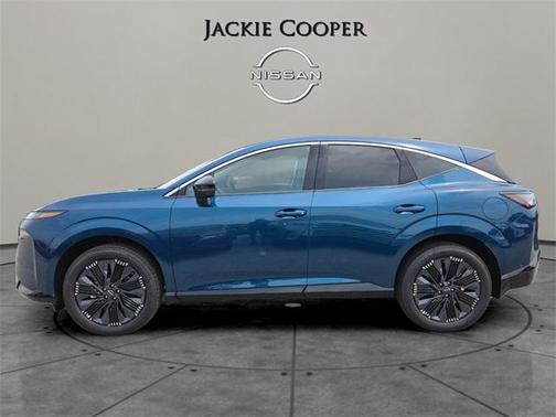 2025 Nissan Murano Platinum