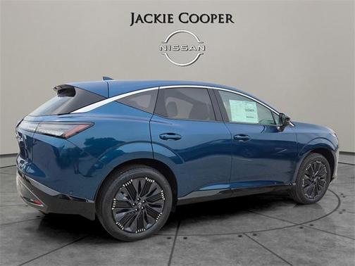 2025 Nissan Murano Platinum
