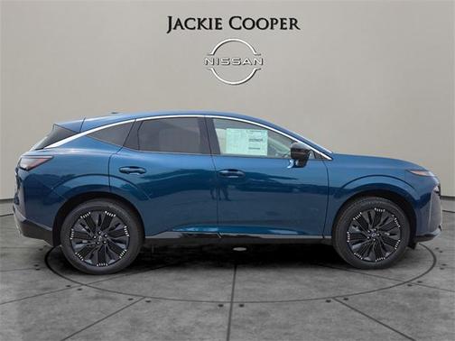 2025 Nissan Murano Platinum