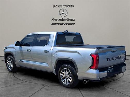 2024 Toyota Tundra 1794 Edition