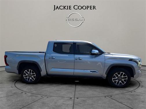 2024 Toyota Tundra 1794 Edition