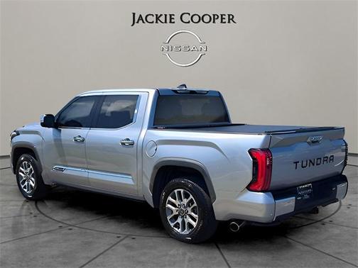 2024 Toyota Tundra 1794 Edition