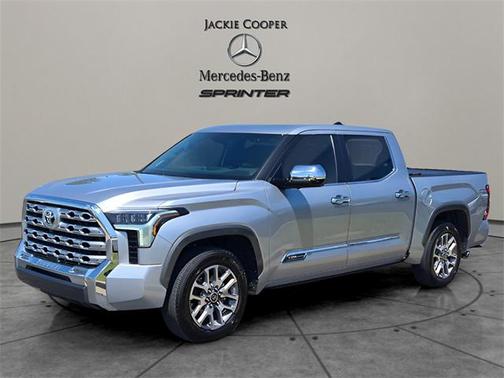 2024 Toyota Tundra 1794 Edition