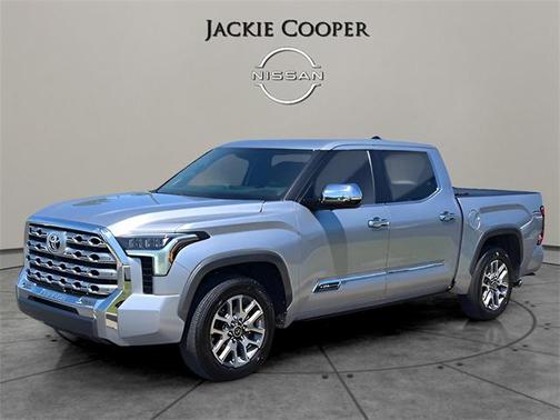 2024 Toyota Tundra 1794 Edition