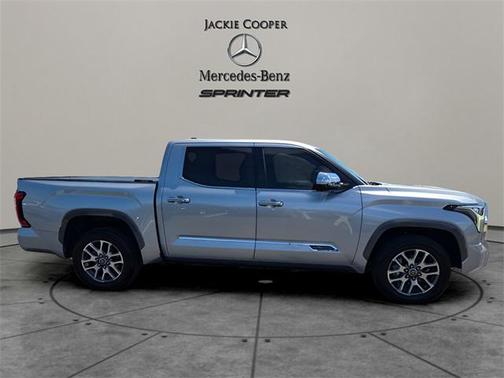 2024 Toyota Tundra 1794 Edition