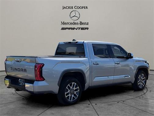 2024 Toyota Tundra 1794 Edition