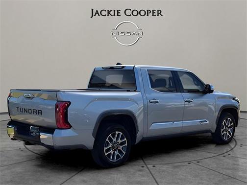 2024 Toyota Tundra 1794 Edition