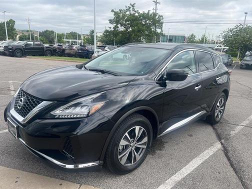 2020 Nissan Murano SV Intelligent AWD