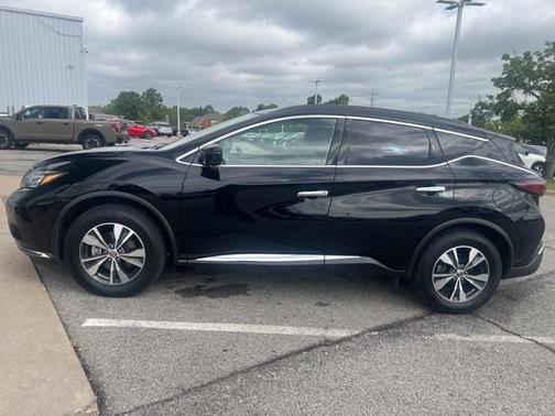 2020 Nissan Murano SV Intelligent AWD