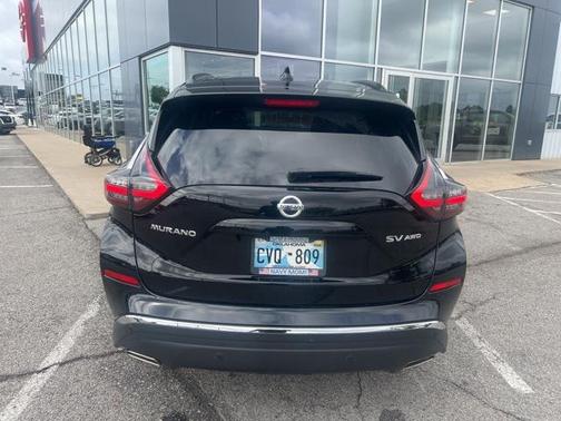 2020 Nissan Murano SV Intelligent AWD