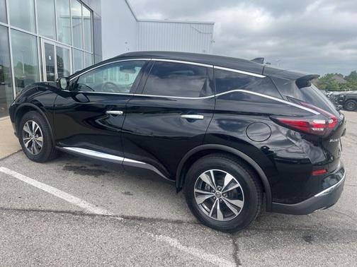 2020 Nissan Murano SV Intelligent AWD