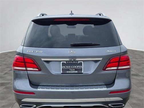 2018 Mercedes-Benz GLE 350 4MATIC