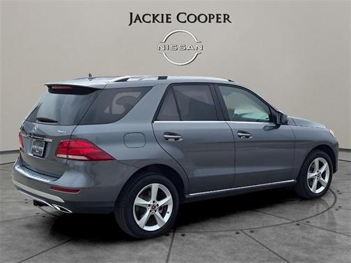 2018 Mercedes-Benz GLE 350 4MATIC