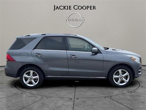 2018 Mercedes-Benz GLE 350 4MATIC