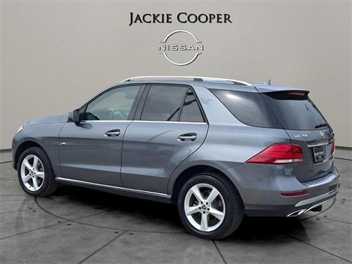 2018 Mercedes-Benz GLE 350 4MATIC