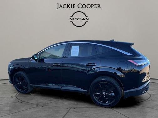 2025 Nissan Murano SV