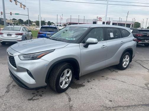 2024 Toyota Highlander LE