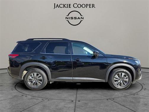 2024 Nissan Pathfinder SV 4WD