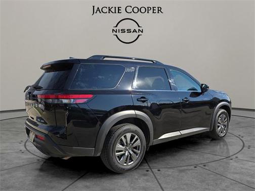 2024 Nissan Pathfinder SV 4WD