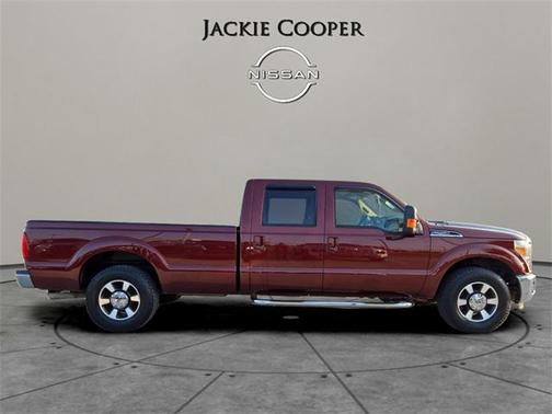 2016 Ford F-250 Lariat