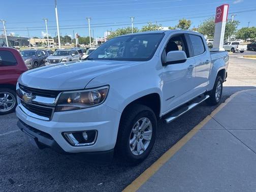 2016 Chevrolet Colorado LT
