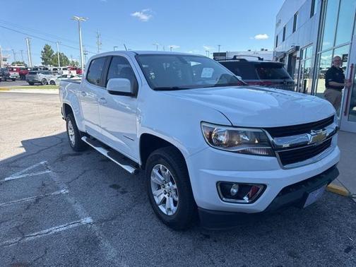 2016 Chevrolet Colorado LT