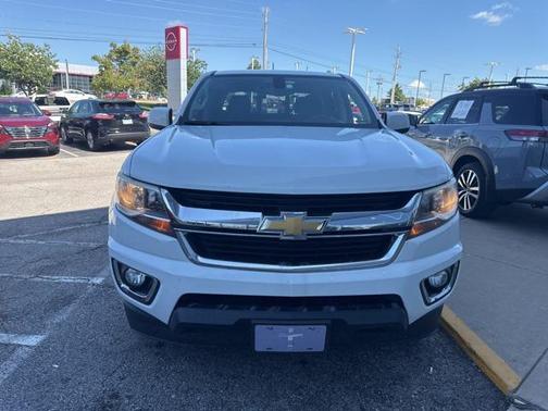 2016 Chevrolet Colorado LT