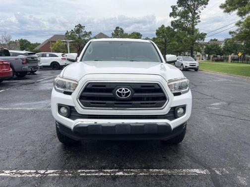 2016 Toyota Tacoma SR5