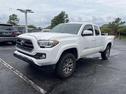 2016 Toyota Tacoma SR5