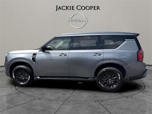 2025 Nissan Armada SV 2WD