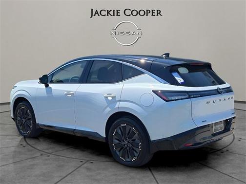 2025 Nissan Murano Platinum