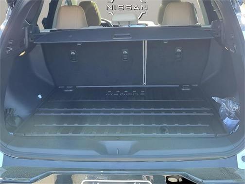 2025 Nissan Murano Platinum