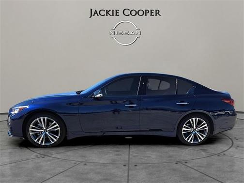 2024 INFINITI Q50 3.0t SENSORY