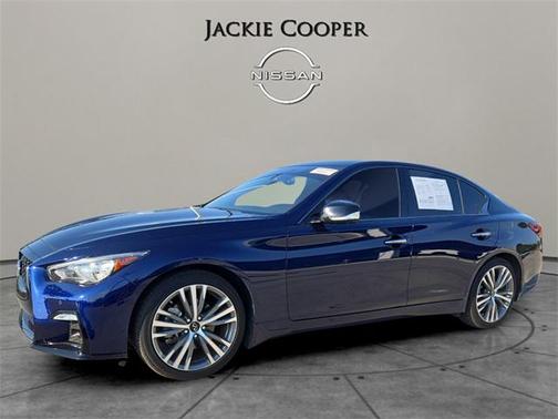 2024 INFINITI Q50 3.0t SENSORY