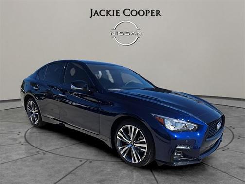 2024 INFINITI Q50 3.0t SENSORY