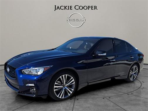 2024 INFINITI Q50 3.0t SENSORY