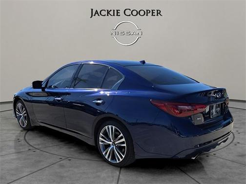 2024 INFINITI Q50 3.0t SENSORY
