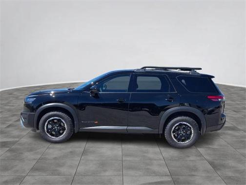 2025 Nissan Pathfinder Rock Creek 4WD
