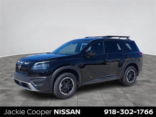 2025 Nissan Pathfinder Rock Creek 4WD