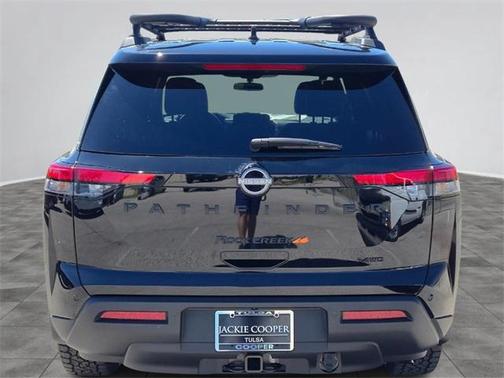 2025 Nissan Pathfinder Rock Creek 4WD