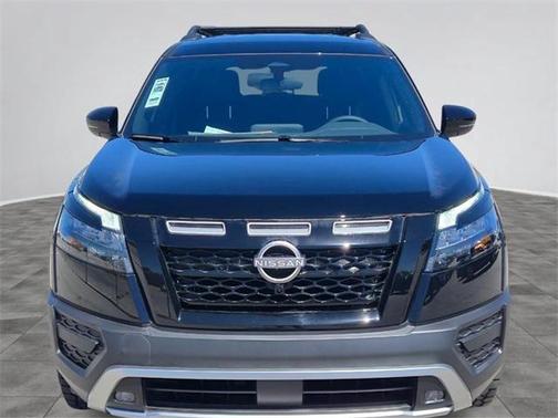 2025 Nissan Pathfinder Rock Creek 4WD