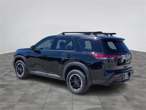 2025 Nissan Pathfinder Rock Creek 4WD