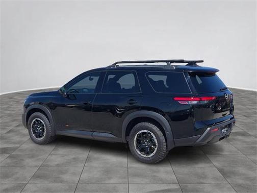 2025 Nissan Pathfinder Rock Creek 4WD